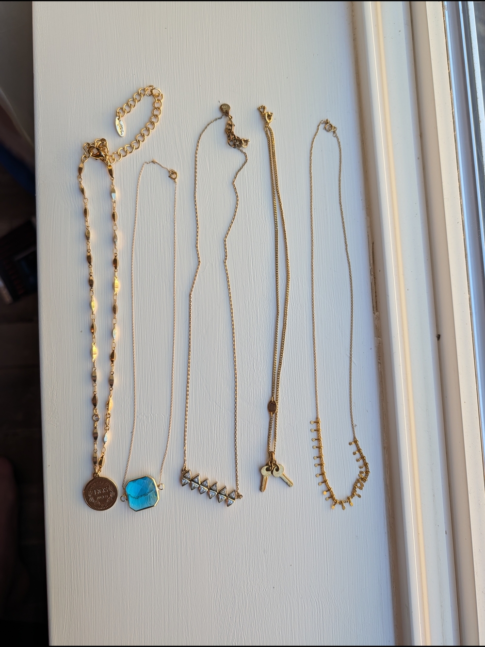 Boutique & Nordstrom Necklace Lot